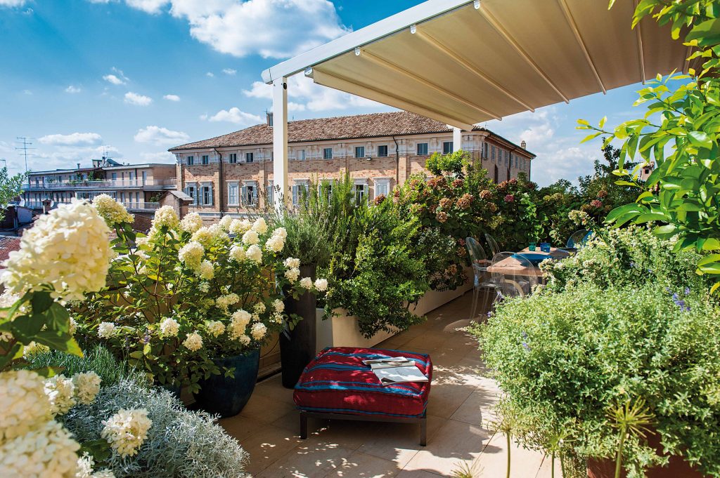 terrazza al sole Macerata