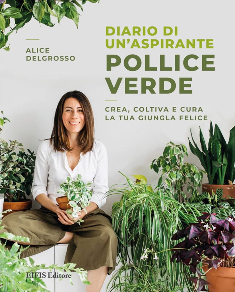 10 libri per chi ama le piante da interno