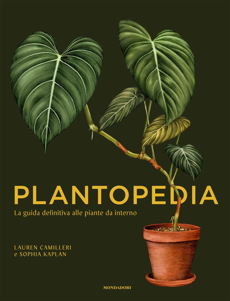 10 libri per chi ama le piante da interno